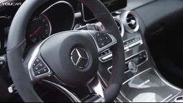 خودرو جدید مرسدس بنز C63 AMG 2015