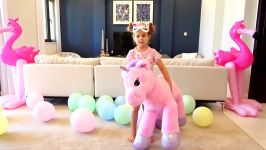 دیاناشو  دیانا روما  این قسمت Diana her 6th Birthday  surprises and