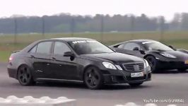 مرسدس بنز E Class Brabus