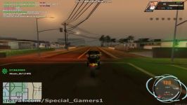 وقتی زود میخوای بری جنس بگیریGta san andreas server Mta