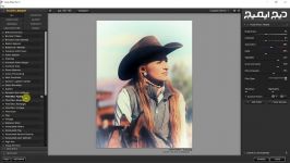آموزش کار فیلتر Film Efex Faded نرم‌افزار Nik Color Efex