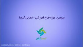 سومین دوره کیمیا  کارگاه آشنایی ایجاد مدل کسب‌وکار