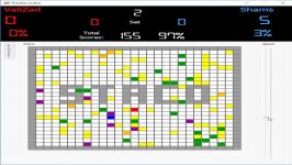 SnailBoard Cup1 League1 Day3 Valizade Shams