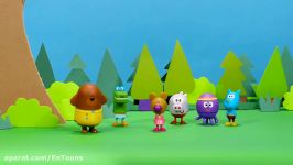 کارتون زبان انگلیسی Storytime with Hey Duggee Toys