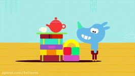 کارتون زبان انگلیسی Tidy Up With Duggee