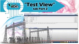 پنجره Test View، قسمت دوم