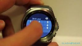 نگاهی به LG watch urbane lte