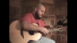 تکنوازی گیتار جاز Andy mckee