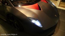 لامبورگینی سستو المنتو Lamborghini sesto elemento