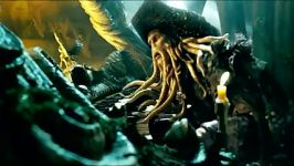 آهنگ دزدان دریایی کارائیب  Davy Jones