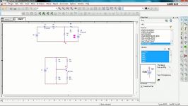آموزش نرم افزار ORCAD 16.6 درس4bias point