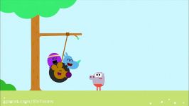 کارتون زبان انگلیسی Try not to Laugh with Duggee