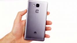 Huawei Ascend Mate7 hands on