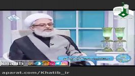 حجةالاسلام عابدینی   نیاز، صدای خداست