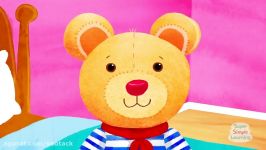 my teddy bear super simple songs