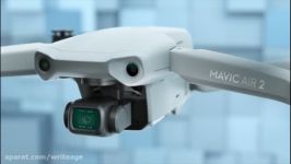 معرفی DJI Mavic Air 2 پرنده پرقدرتی دوربین 48 مگاپیکسلی