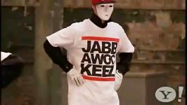 JabbaWockeeZ on Pepsi Smash