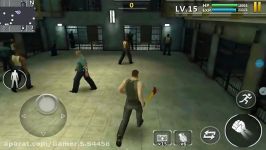 رکورد زدن در بازی prison escape S.T Gamer