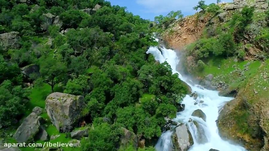 سرود زیبای مازندرانی مه دل نازکه مثال شیشه استاد حسن فدائیان