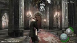 ده نکته مخفی در Resident Evil 4 ایستر اگ