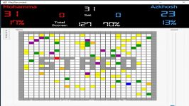 SnailBoard Cup1 League1 Day4 Mohammadi Azkhosh