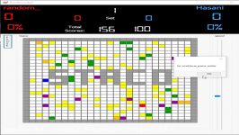 SnailBoard Cup1 League1 Day4 Random Hassani