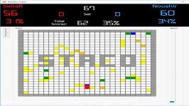 SnailBoard Cup1 League1 Day4 Sairafi Noushirvani