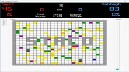 SnailBoard Cup1 League1 Day4 Sam1 Sabaghian