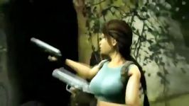 تریلر رسمی بازی Tomb Raider Anniversary