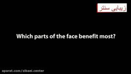 فیلم تزریق بوتاکس پیشانی برای رفع چین چروک صورت  زیبایی سنتر