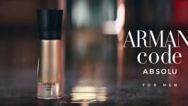 عطر آرمانی کد ابسولو  Armani Code Absolu