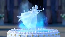 تریلر اول انیمیشن تب یخ زده Frozen Fever 2015