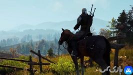 تریلر جذاب رسمی بازی The Witcher 3 Wild Hunt