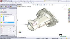 14.Fixtures A Reference  5.Use Reference Geometry