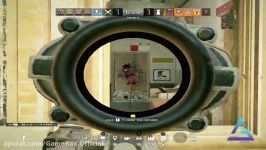 ریمیکس باحال رینبو سیکس سیج Rainbow six seige