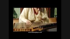 تکنوازی زیبا ساز قانونMaya Youssef Solo Kanun Qanoun Player Zikrayat on Vimeo 3