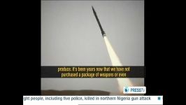 پرتاب موشک زیر سطح به سطح زیر دریایی ایرانی