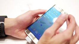 سنسور اثر انگشت Samsung Galaxy S6 and S6 edge