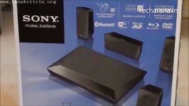 سینمای خانگی سونی Sony Home Theater BDV E3100