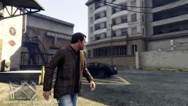 مکان سلاح سرد GTAV افلاین