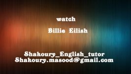 Watch  Billie Eilish