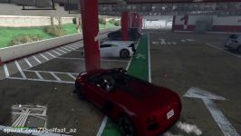 مکان ماشین GTAV افلاین