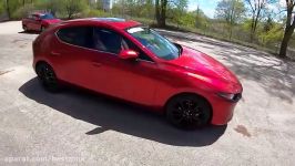 معرفی بررسی خودرو ، 2019 Mazda3 Hatchback Automatic