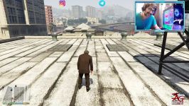 راز فوق العاده خفن عجیب در بازی GTA V ترور ...راز جی تی ای 5