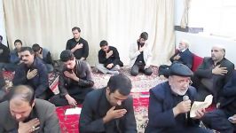 مراسم سوگواری عزاداران حسینی سینگستان پنداس