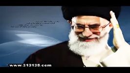 وقتی تن امام خامنه ای میلرزد