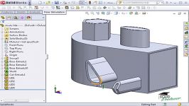 2.Model Preparation  3.Manually Creating Lids  Part