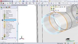 2.Model Preparation  4.Manually Creating Lids  Assemb