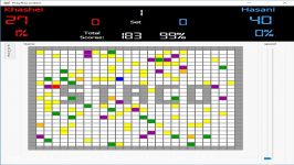 SnailBoard Cup1 League1 Day5 Kashei Hassani