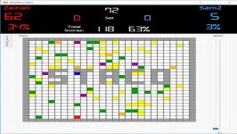 SnailBoard Cup1 League1 Day5 Zainali Sam2